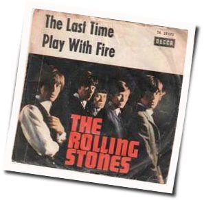 Play With Fire Bass Tab by The Rolling Stones