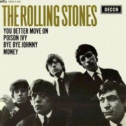 Poison Ivy Bass Tab by The Rolling Stones