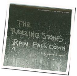 Rain Fall Down Tab by The Rolling Stones