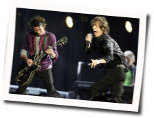 Rock And A Hard Place Chords by The Rolling Stones
