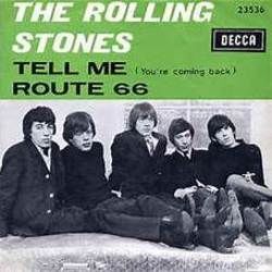 Route 66 Chords by The Rolling Stones