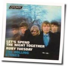 Ruby Tuesday  by The Rolling Stones