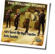 Ruby Tuesday  Chords by The Rolling Stones