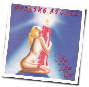 She Was Hot Bass Tab by The Rolling Stones