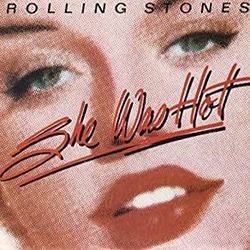 She Was Hot  Chords by The Rolling Stones