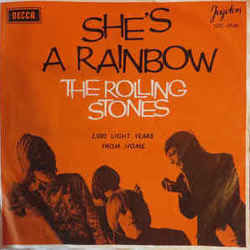 Shes A Rainbow  Tabs by The Rolling Stones