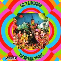 Shes A Rainbow (Ver.3) by The Rolling Stones