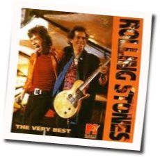 Sittin On A Fence Tab by The Rolling Stones