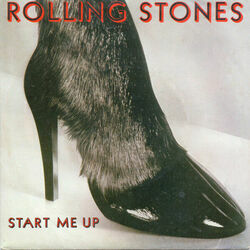 Start Me Up  Chords by The Rolling Stones