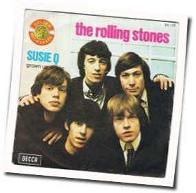 Susie Q Bass Tab by The Rolling Stones