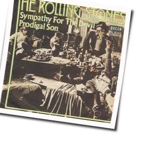 Sympathy For The Devil Chords by The Rolling Stones