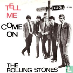 Tell Me Bass tabs by The Rolling Stones