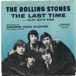 The Last Time Tabs by The Rolling Stones