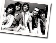The Singer Chords by The Rolling Stones