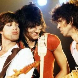 Troubles A Comin Chords by The Rolling Stones