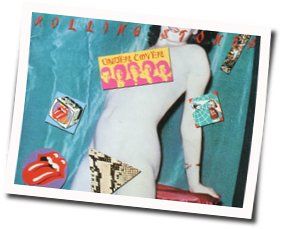 Undercover Of The Night Chords by The Rolling Stones