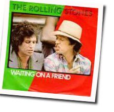 Waiting For A Friend Chords by The Rolling Stones