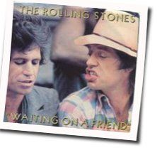 Waiting On A Friend Tabs by The Rolling Stones