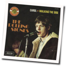 Walking The Dog Tab by The Rolling Stones