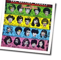 We Had It All Chords by The Rolling Stones