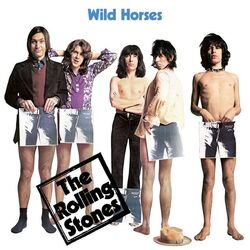 Wild Horses  Chords by The Rolling Stones