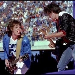 Worried About You Chords by The Rolling Stones