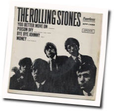 You Better Move On Chords by The Rolling Stones