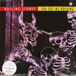 You Got Me Rocking  Chords by The Rolling Stones
