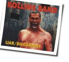 Disconnect Bass Tab by Rollins Band