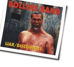 1000 Times Blind Bass Tab by Rollins Band