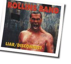 Disconnect Bass Tab by Rollins Band