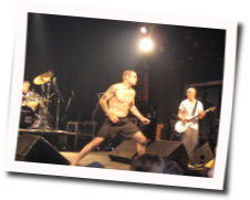 Tearing Bass Tab by Rollins Band