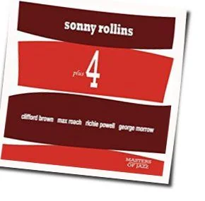 Valse Hot Tab by Sonny Rollins