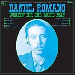 Daniel Romano chords for Your hands