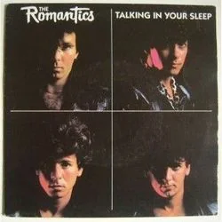 Talking In Your Sleep Chords by The Romantics