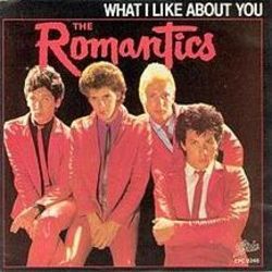 romantics what i  like about you tabs and chods