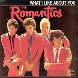 What I  Like About You Chords by The Romantics