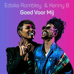 Goed Voor Mij by Edsilia Rombley