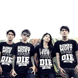 Semakin Pahit Chords by Romeo Must Die