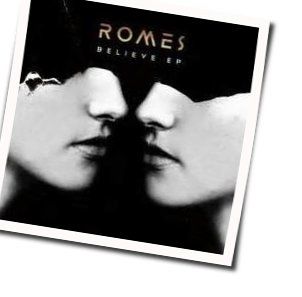 Tryna Be Chords by Romes