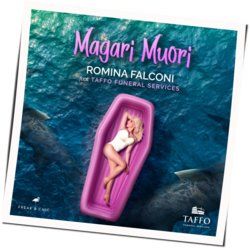 Magari Muori Chords by Romina Falconi
