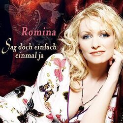 Sag Doch Einfach Einmal Ja Chords by Romina Valentin