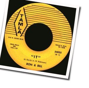 It Chords by Ron & Bill