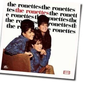 Recipie For Love Bass Tab by The Ronettes