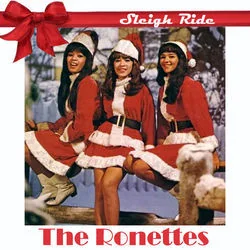 Sleigh Ride Tab by The Ronettes