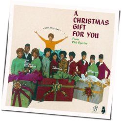 Frosty The Snowman Chords by The Ronettes