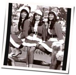 I Saw Mommy Kissing Santa Claus by The Ronettes