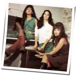 So Young Chords by The Ronettes