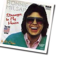 Stranger In My House Chords by Ronnie Milsap