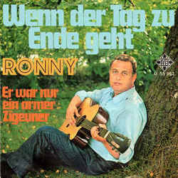 Er War Nur Ein Armer Zigeuner Chords by Ronny